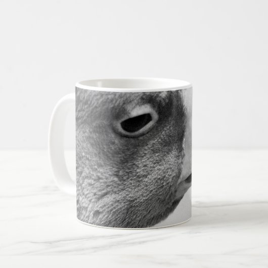 BW Goose Koffiemok (Voorkant links)