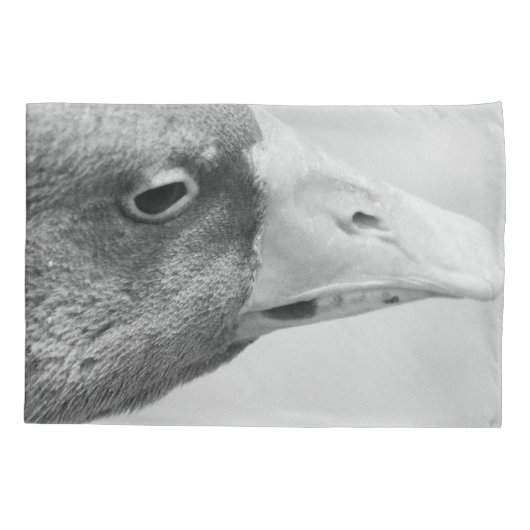 BW Goose Kussensloop (Achterkant)