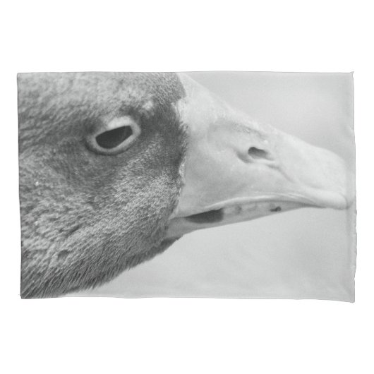 BW Goose Kussensloop (Voorkant)