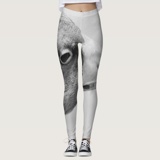 BW Goose Leggings (Voorkant)