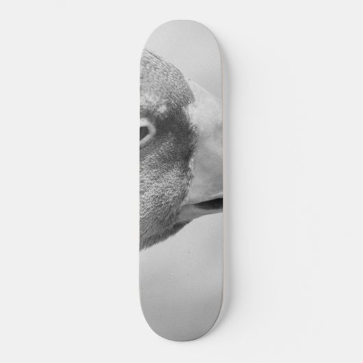 BW Goose Persoonlijk Skateboard (Voorkant)