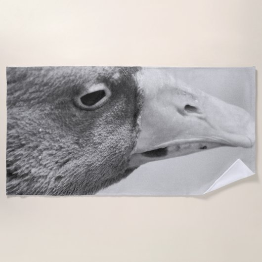 BW Goose Strandlaken (Voorkant)