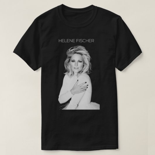 BW Helene Fischer Classic T-Shirt (Design voorkant)