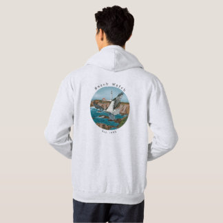 BW Hoodie Sweatshirt - North Coast Osprey