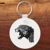 BW Jaguar Sleutelhanger (Voorkant)