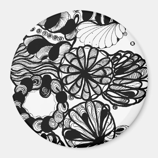 BW MAGNEET (Voorkant)