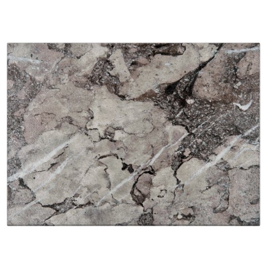 BW Marmeren Snijplank (Voorkant)