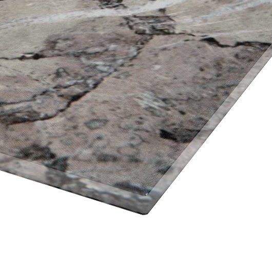 BW Marmeren Snijplank (Hoek)