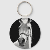 BW-paard Sleutelhanger (Voorkant)