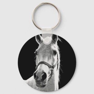 BW-paard Sleutelhanger
