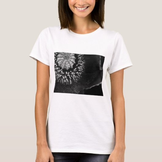 BW Poppy T-shirt (Voorkant)
