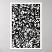 BW POSTER (Voorkant)