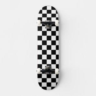 BW Retro gecontroleerd Persoonlijk Skateboard