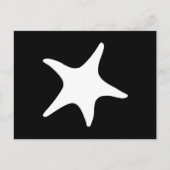 BW Starfish Briefkaart (Voorkant)