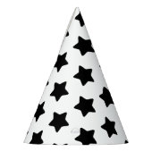 BW Stars Party-Pet Feesthoedjes (Links)