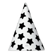 BW Stars Party-Pet Feesthoedjes (Rechts)