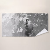 BW Swimming Otter Badhanddoek (Badhanddoek)