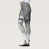BW Swimming Otter Leggings (Links)