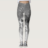 BW Swimming Otter Leggings (Voorkant)