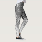 BW Swimming Otter Leggings (Rechts)