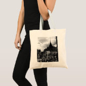 BW Thailand Bangkok de Dusit-groep 1970 Tote Bag (Voorkant (product))