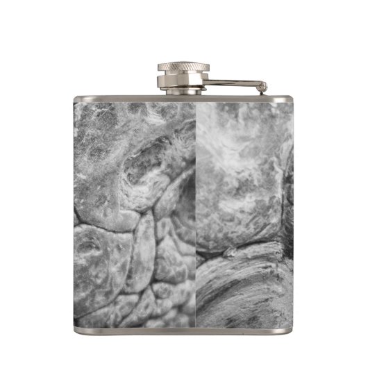 BW Tortoise Heupfles (Achterkant)