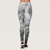 BW Tortoise Leggings (Achterkant)