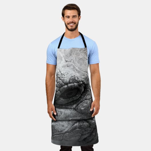 BW Tortoise Schort (Gedragen)