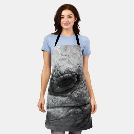 BW Tortoise Schort (Gedragen)