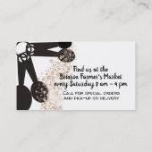 BW visitekaartje bakkersgebak (Achterkant)