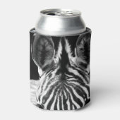 BW Zebra Blikjeskoeler (Blikje Voorkant)