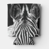 BW Zebra Blikjeskoeler (Voorkant)