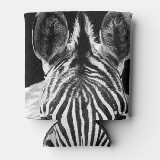 BW Zebra Blikjeskoeler (Voorkant)