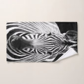 BW Zebra Handdoek (Handdoek)
