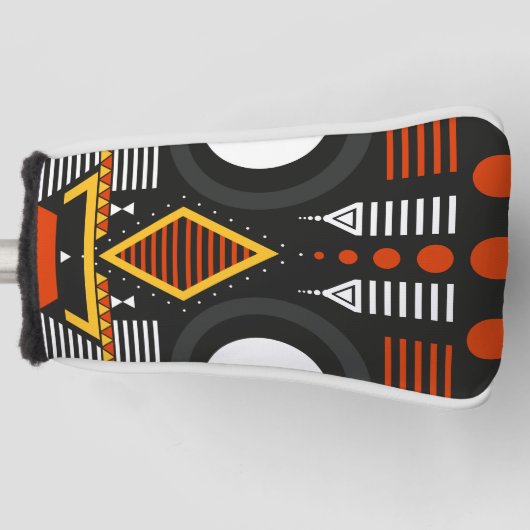 bwa-stam golfheadcover (Voorkant)