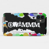 bwamdraagtas Case-Mate iPhone case (Achterkant (horizontaal))