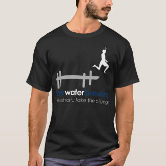  BWB-shirt - Donkere kleuren T-shirt