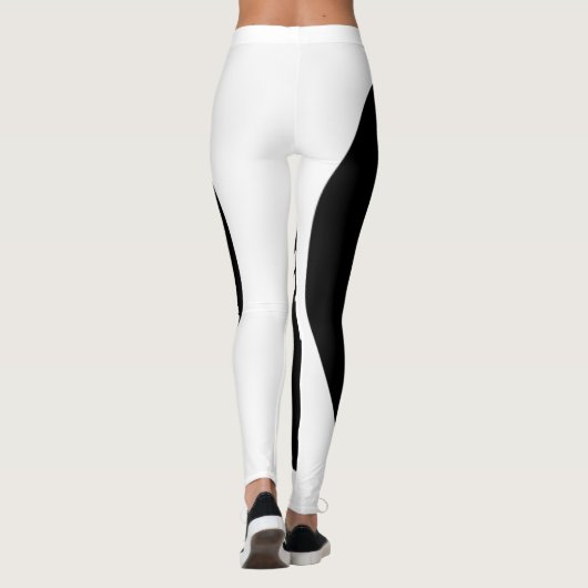 BWBTC-Leggings Leggings (Achterkant)