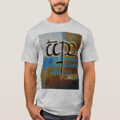 Bwc t shirten #1 t-shirt (Voorkant)