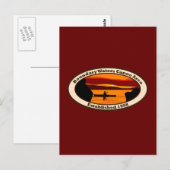 BWCA Emblem Briefkaart (Voorkant / Achterkant)
