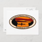 BWCA Emblem Briefkaart (Voorkant / Achterkant)