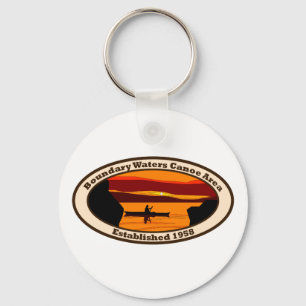 BWCA Emblem Sleutelhanger