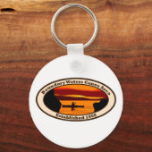 BWCA Emblem Sleutelhanger (Voorkant)