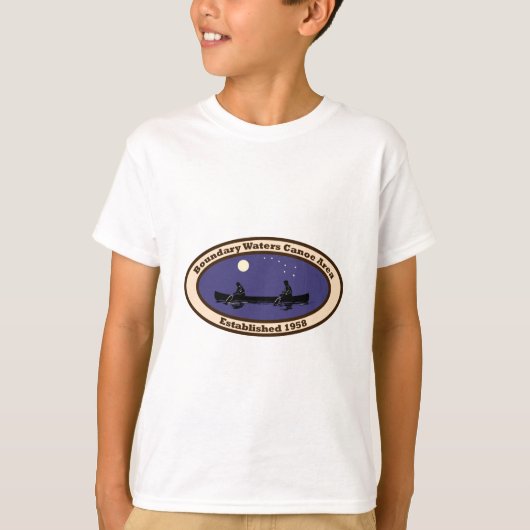BWCA Emblem T-shirt (Voorkant)