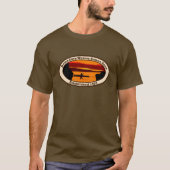 BWCA Emblem T-shirt (Voorkant)
