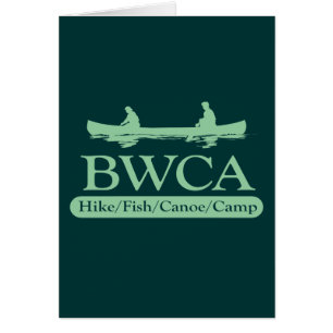 BWCA/Hike Fish Canoe Camp