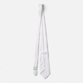 BWCA/Hike Fish Canoe Camp Stropdas (Achterkant)