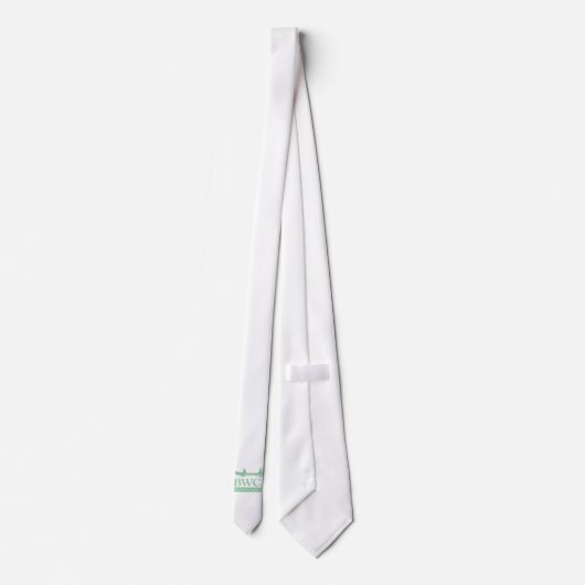 BWCA/Hike Fish Canoe Camp Stropdas (Achterkant)