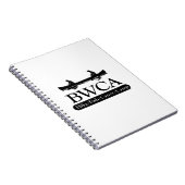 BWCA-journalen Notitieboek (Rechterzijde)