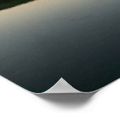 BWCA Panoramisch Landschap Poster (Hoek)